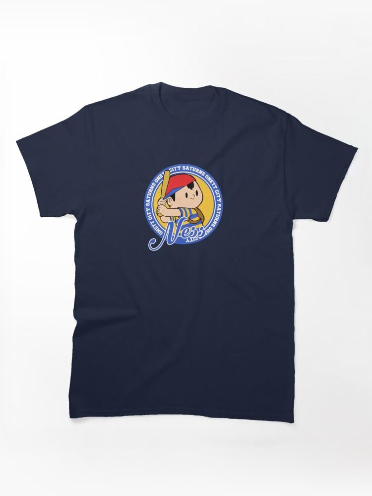 Earthbound Onett League - Onett Classic T-Shirt