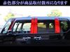 BRIGHTZ Finish Stainless Steel Pillar Panels with Set N-BOX JF5/JF6 Ultra-Mirror Visor, 8-Piece [PIL-SIL-422] (JF 5/JF 6)