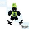 Roblox Forsaken 1x1x1x1 Plyš 10" Herní postava 25cm Vycpaná plyšová hračka