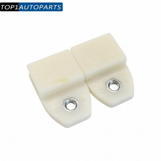 2X Window Door Glass Channel Sash Clips For HONDA RIDGELINE PASSPORT CRX