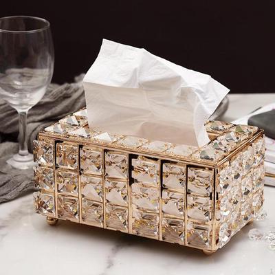 Tissue Box Covers Napkin Paper Holder Organizer