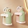 Plastic Shampoo Bottle Holder Wall Mounted Shower Gel Hanger Practical Hand Soap Dispenser  Kitchen