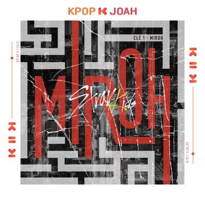 4th Mini Album [CLE 1 : MIROH](Standard Version)