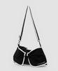 Atil Studio Whisper Ribbon Bag (3-Way) / Airy Series _ [Chic Noir]