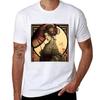 Greatness Geisha Tshirt Basic Solid Color Short Sleeve Tshirt