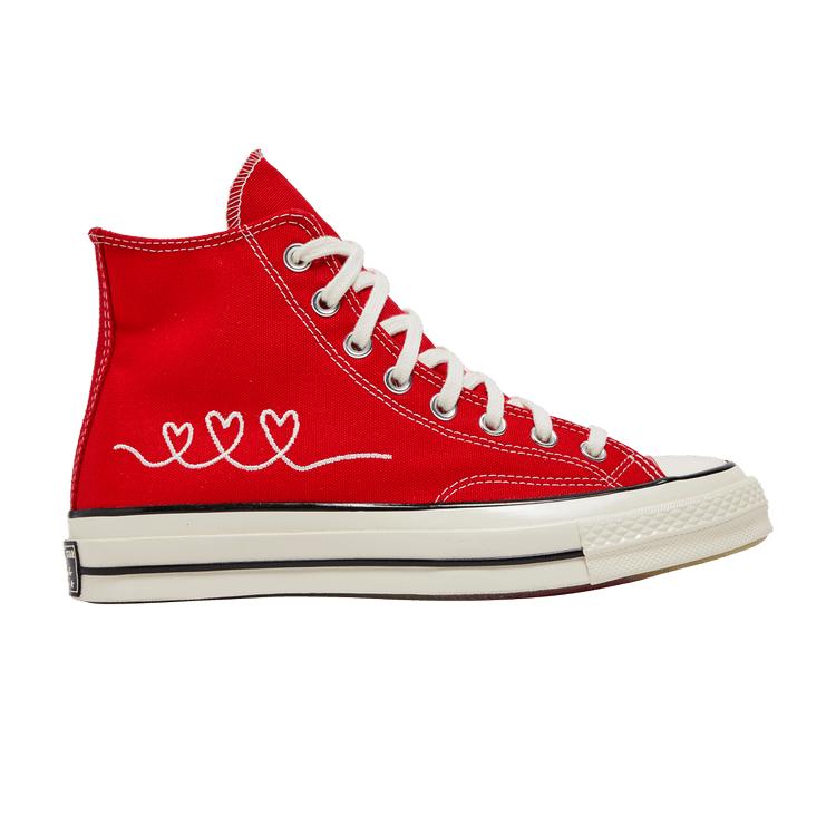 Converse Chuck 70 High Valentine s Day - University Red 42