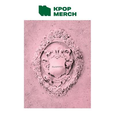 Kill This Love (růžová verze)