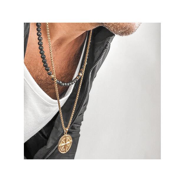 Ожерелье Manoki WA734G