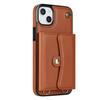 Cross Body Organ Design Wallet case Phone Cover for iPhone 14/15 Pro/16 Promax/17