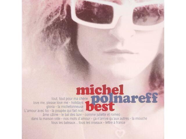 

[SHM-CD] Polnareff Best Compilation Japan OBI Michel Polnareff UICY-25413 NEW