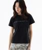 FILLUMINATE (W) Authentic Logo T-Shirt - Black