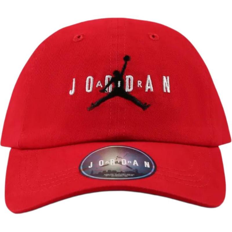

Jordan Kids Jumpman Cap Jordan 8A0569 F красный