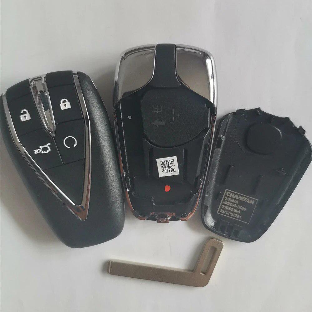 Original Smart Remote Key for CHANGAN CS55 CS75 CS35 PLUS EADO UNI-T UNI-K Uni-V Lamore Intelligent Remote Key