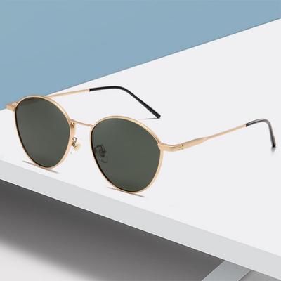Fashionable Sunglasses Top Brand Sunscreen Quality Uv Protection Stylish Shades For Men And Women