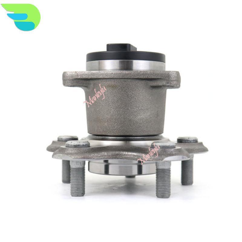 43202-3DA0A 43202-3ZL0A Rear Wheel Hub Bearings Assembly For Nissan Tiida C12 C13 Sylphy B17