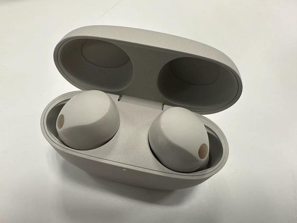 Sony WF-1000XM5 Noise-Canceling In-Ear Bluetooth Earphones