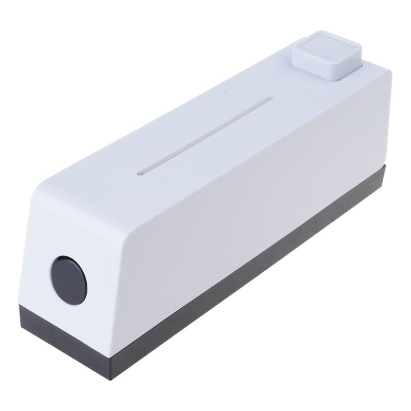 Modern Wall Mounted Soap Pump Dispenser Compatibility With Various Liquids Bathroom Liquid Dispenser