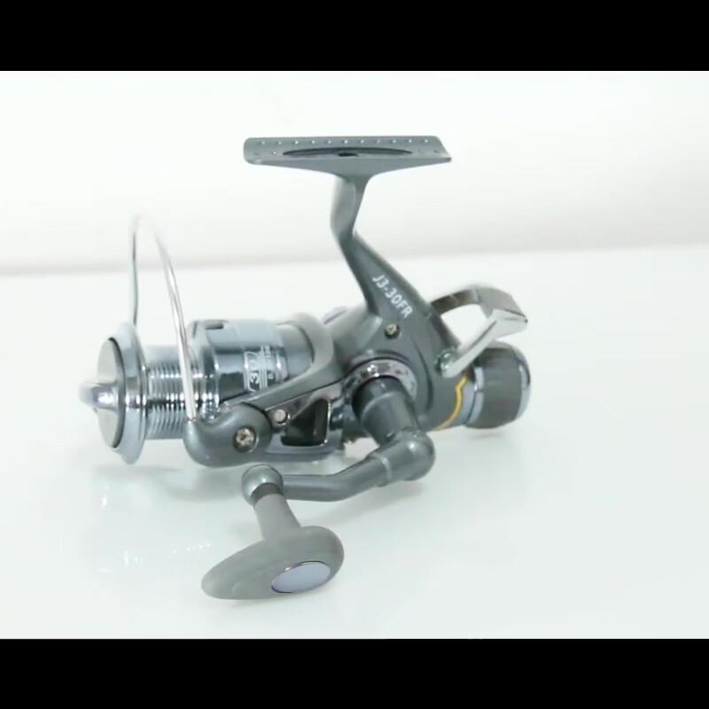 Brangdy FR60 Double Brake Spinning Fishing Reel