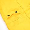 1305011 POMPKINS Frog Raincoat (Yellow, 110cm)