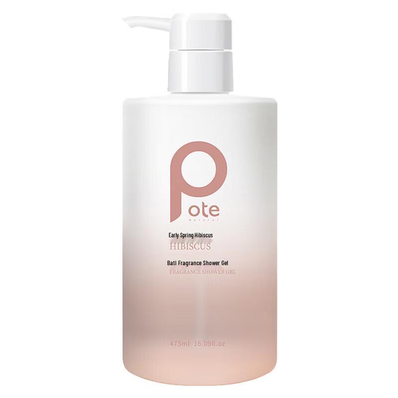 BoTi Frühling Hibiskus Duft Duschgel