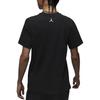 Jordan MVP Jumpman Logo Crew Neck Comfortable Short Sleeve T-Shirt Men Tops Black FZ1920-010