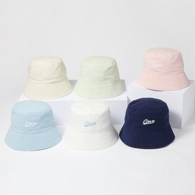 CLOVE [24SS Clove] Cotton Bucket Hat (6color)