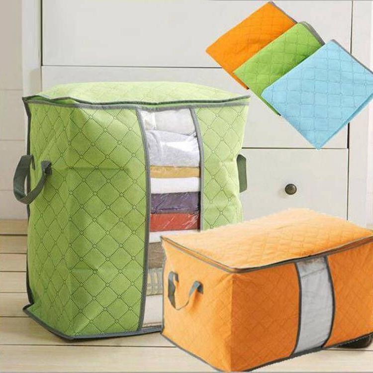 Non-woven Quilt Storage Bag Clothing Storage Bag Clothing Duffel Bag Storage Bag Quilt Moving Storage Bag
