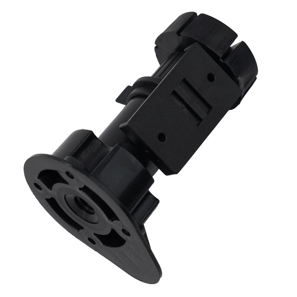 4* Pieds de meuble réglables Pieds de plinthe Base Pied de meuble Pour usage domestique