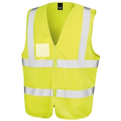 Result Core Unisex Adult Safety Hi-Vis Vest
