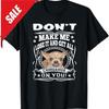 Lose It And Get All Chihuahua On You Funny Dog T Shirt
