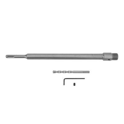 Biella elettrica per adattatore per apertura foro martello tondo con gambo per punta da trapano elettrica 330 mm