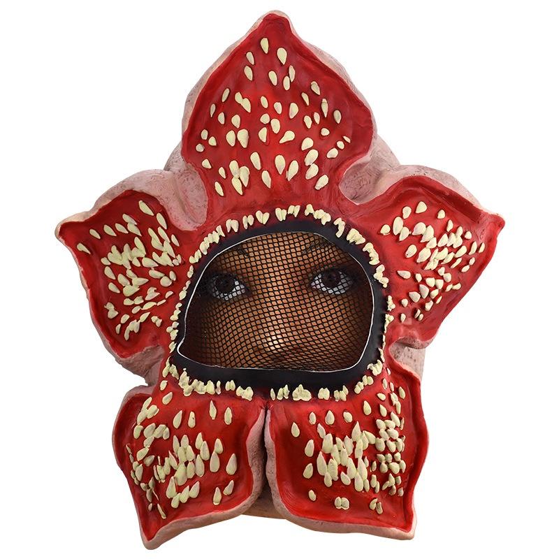 

Латексная маска Чомпера Головной убор Монстра Хэллоуин Тема Ужасов Реквизит Chomper A