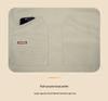 Buckle Strap Waterproof Canvas Apron for Waitstaff - Free Logo Printing