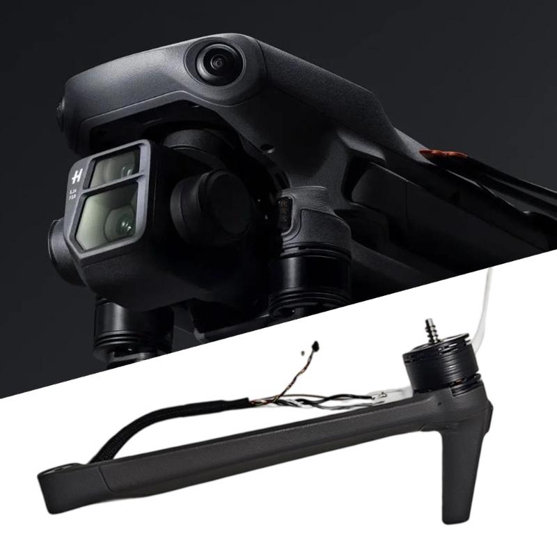Replacement Left Right Front Rear Arm for Drones High Compatibility Construction Easy DIY Installation