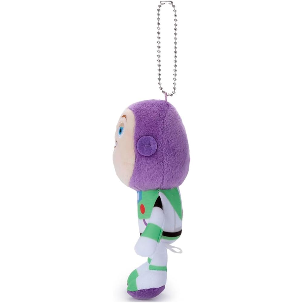 Takaratomy A.R.T.S Pixar Character Petit Pop Ball Chain Mascot Buzz Lightyear