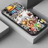 Comics One Pieces Anime Phone Case For Samsung Galaxy S25 S24 S23 S20 S21 FE S26 S22 Ultra 5G S26 Plus S25FE Soft Silicone Cover