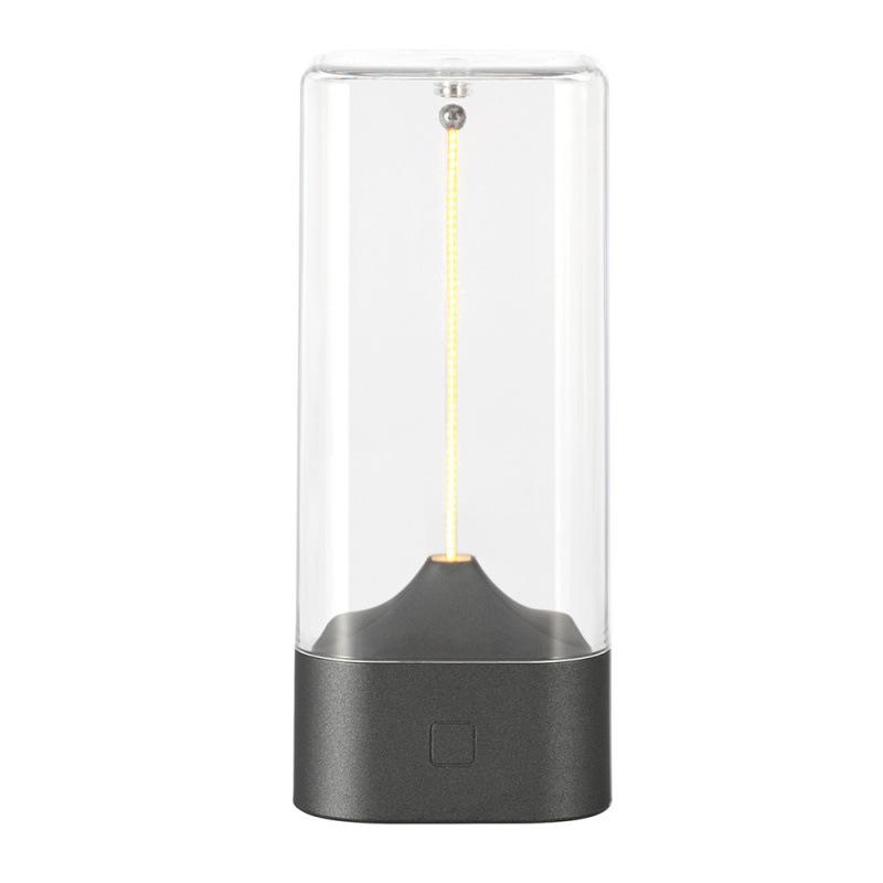 Sumay 2024 Magnetic Night Light: Portable Quantum Desk Lamp for Camping, Bedroom, or Bedside Use.