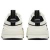 Anta Aotu Trendy Casual Versatile Non-Slip Wear-Resistant Low-Top Skate Shoes Women Sneaker White Black 922328076-3