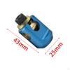 Aluminum Quick Disconnect Stabilizer Balance Bar for Recurve Bow
