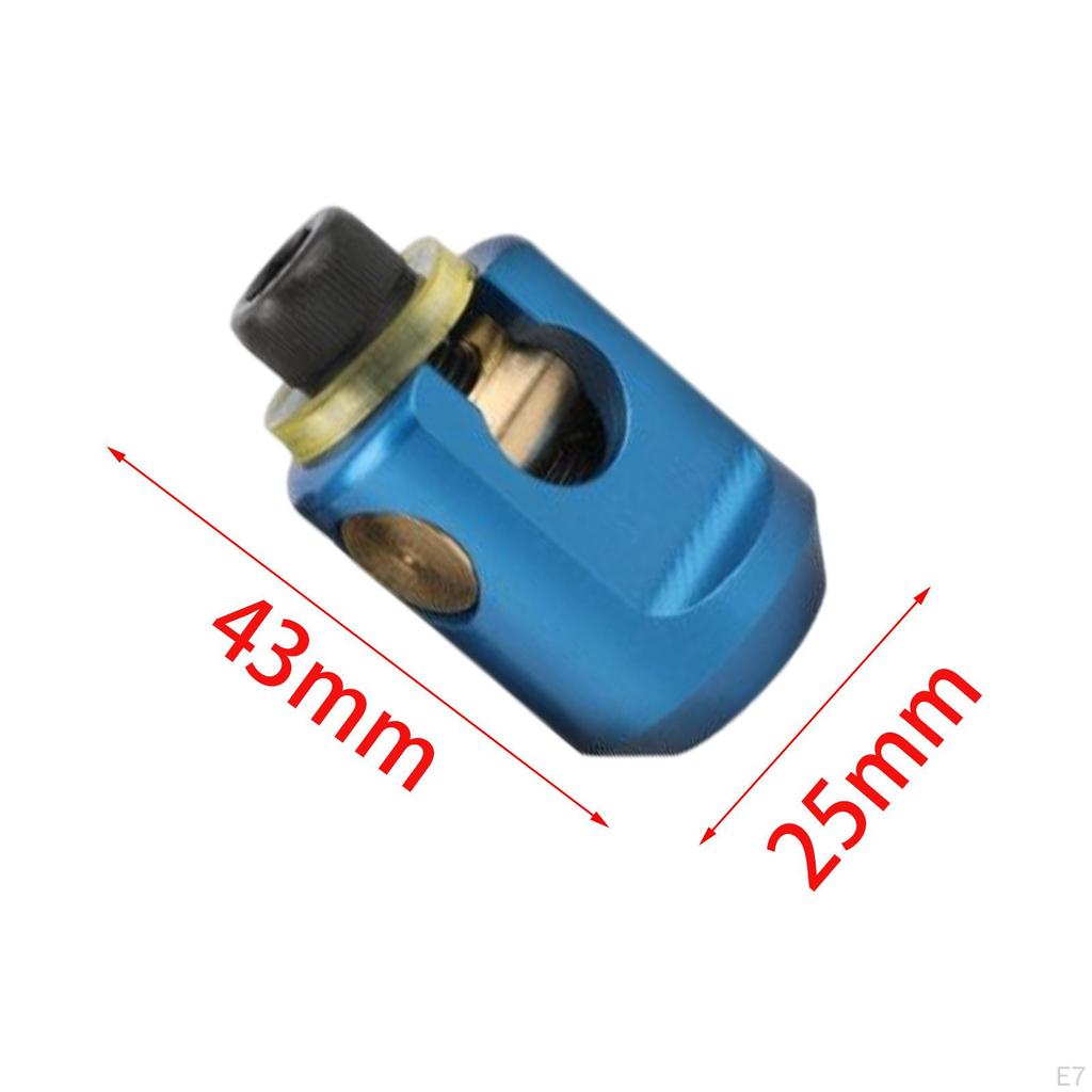Aluminum Quick Disconnect Stabilizer Balance Bar for Recurve Bow