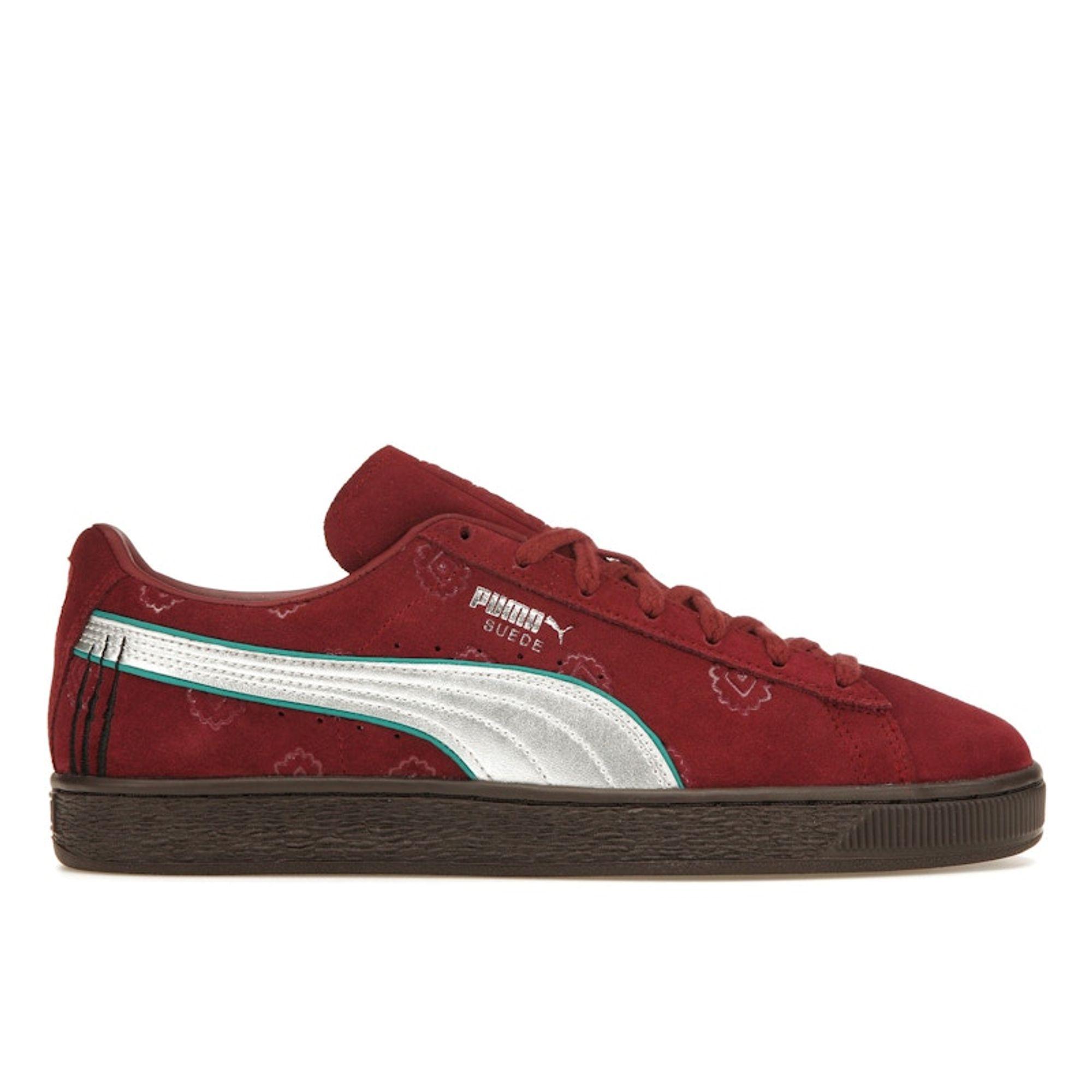 

Puma 396521 Унисекс Красный 396521-01 46