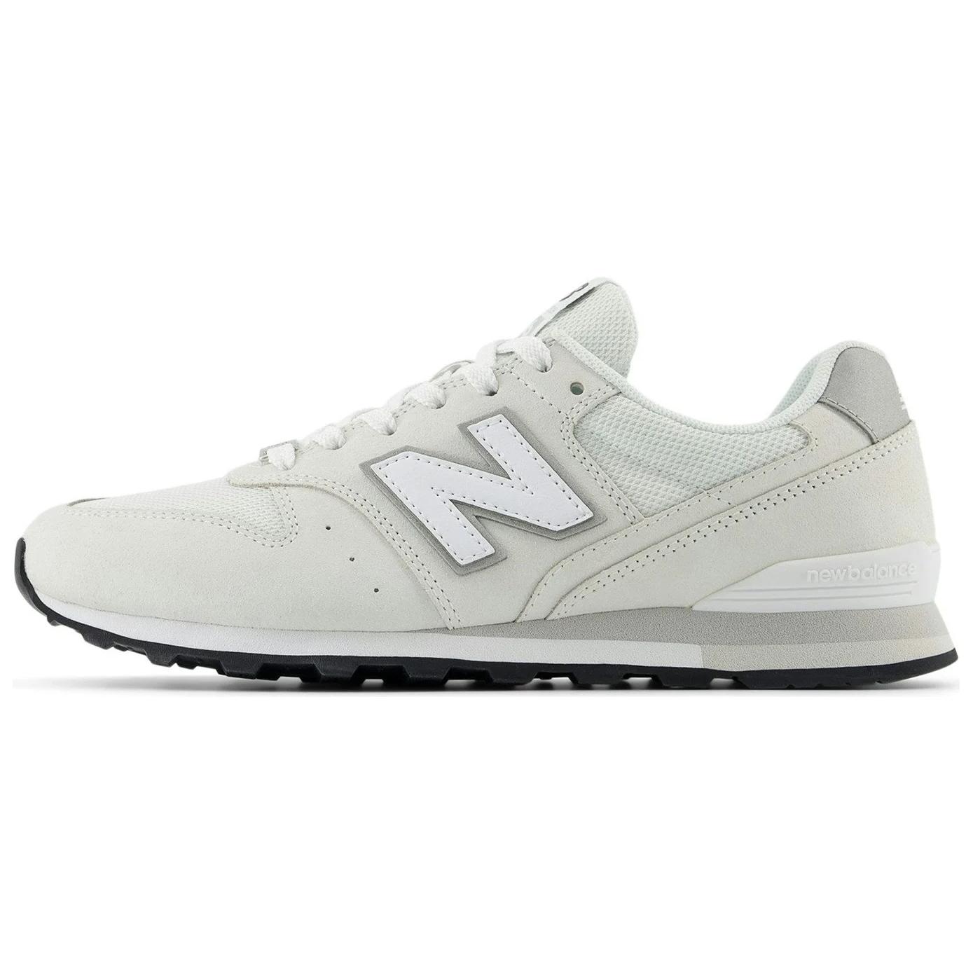 

New Balance Nb 996v2 Fashion Comfortable Low-Top Casual Running Shoes Women sneaker White WL996EH2 37