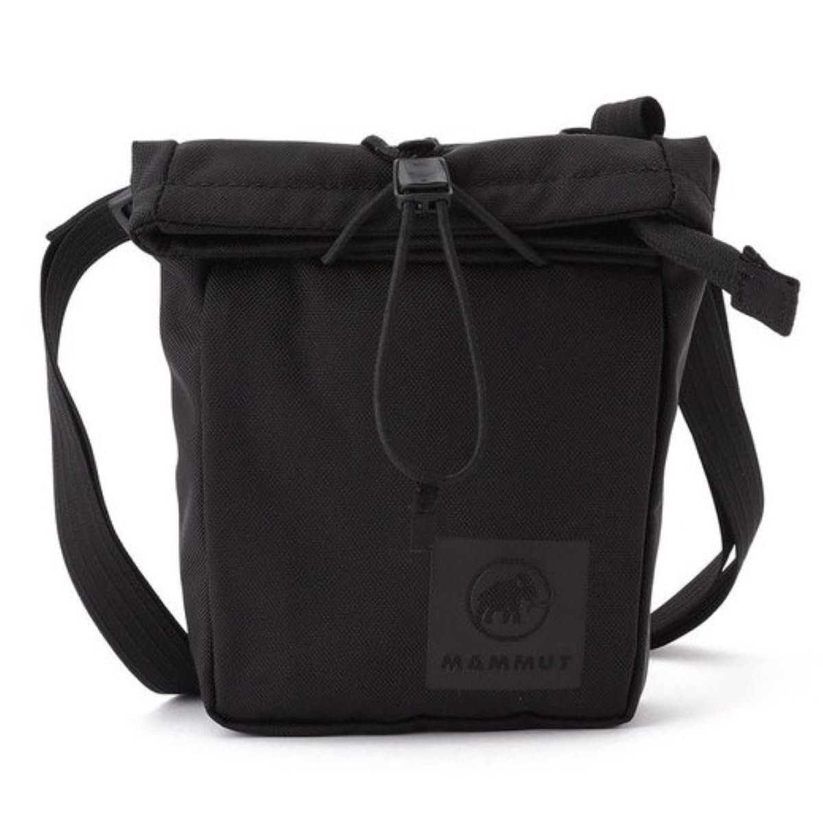 

MAMMUT Xeron Pouch RT1 (black) 2810-00480 [Used]