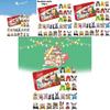 Christmas Toy Blind Box For Kids With Interactive Pliable Gems Gift Set