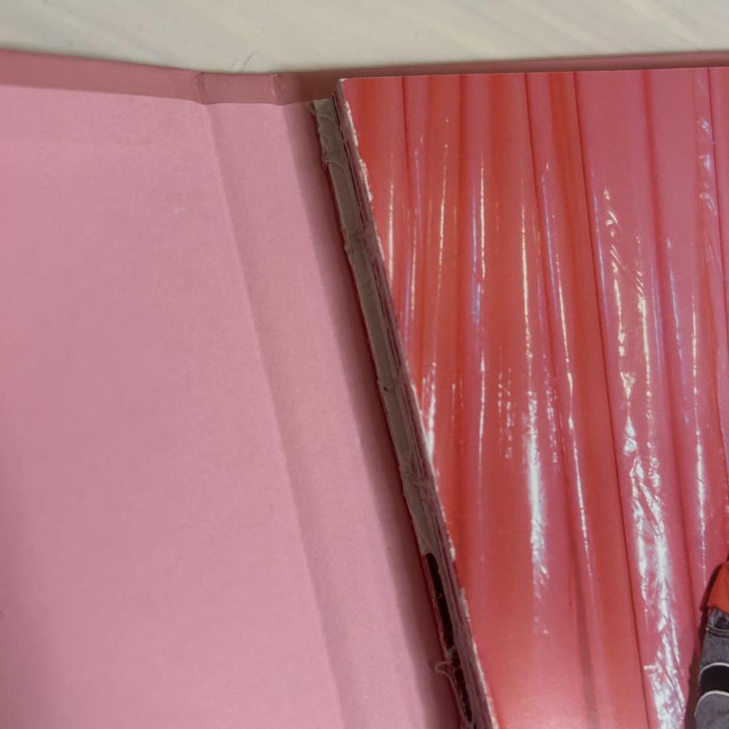 [USED] Not for sale ENHYPEN Weverse Interview Photo Book