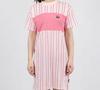 Puma Short Sleeved Dress Women's Pink 596007-17