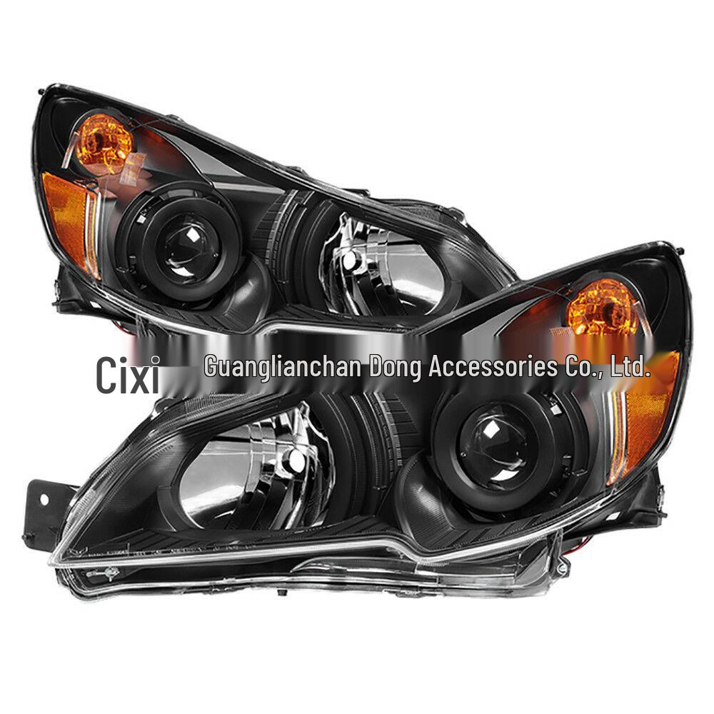 

2010-2012 Subaru Legacy Американский стандартные фары