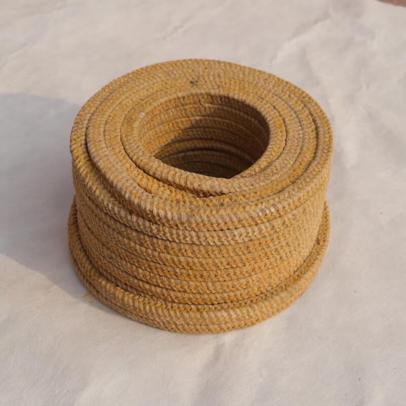 OUDISI Oil-Impregnated Cotton Yarn Packing Seal