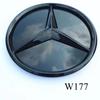 18,5 cm Hűtőrács jelvény Első domború csillag embléma Mercedes benz A osztályhoz A W176 2013-2018 A W177 2019-2023 VV8