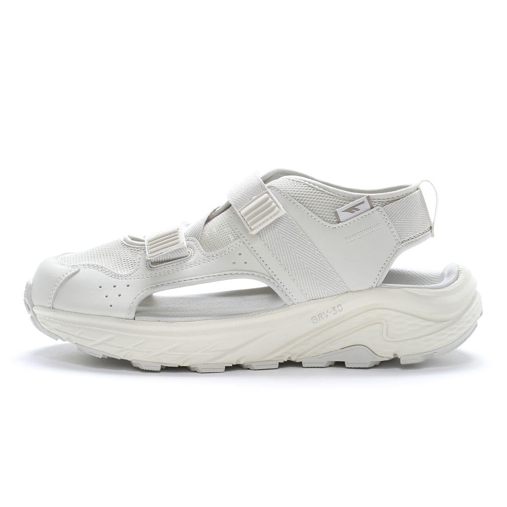 Sandals HT SD011 EASTEND PORT Cm 2E [Hi-TECH] Off-white 24.0